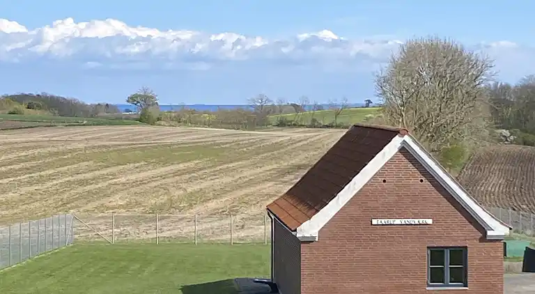 Charmantes Haus im H.C. Andersen Stil