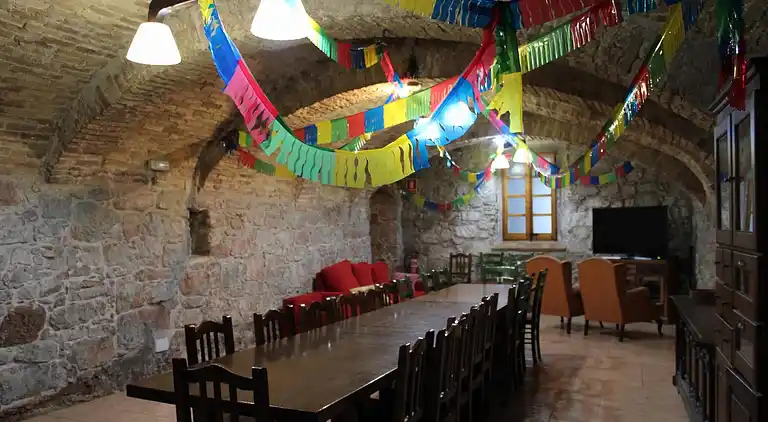 Hytte i Sant Salvador de Guardiola