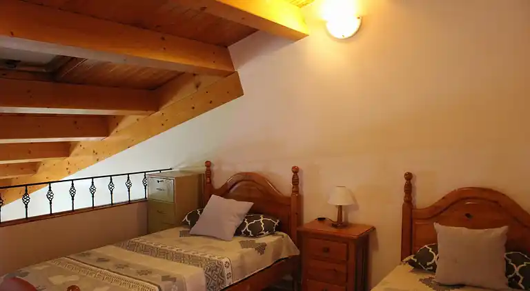 Hytte i Sant Salvador de Guardiola