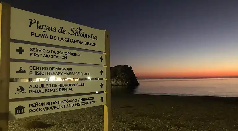 Holiday home in Caleta-La Guardia