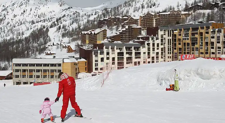 Ferielejlighed i Valdeblore