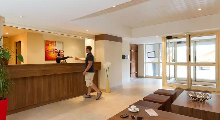 Ferielejlighed i Valdeblore