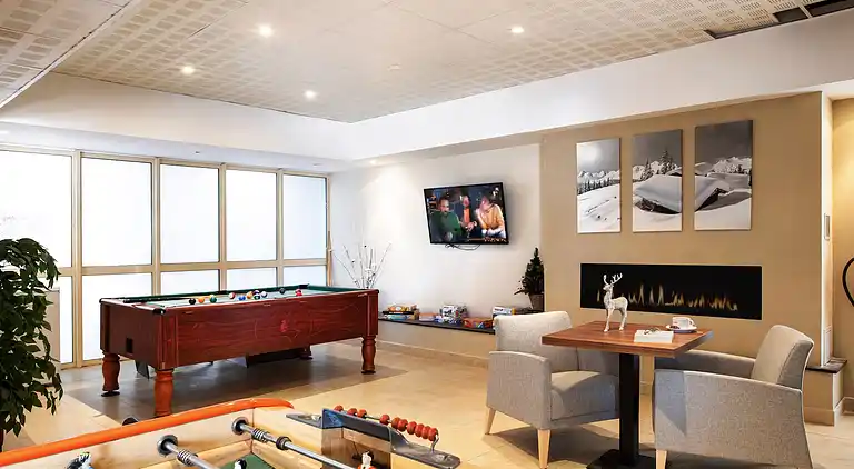 Ferielejlighed i Valdeblore