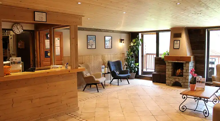 Apartment in Villard-Reculas