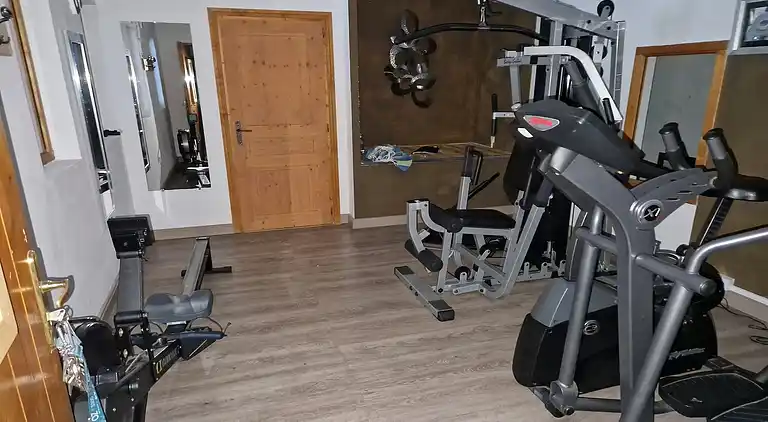 Apartment in Villard-Reculas