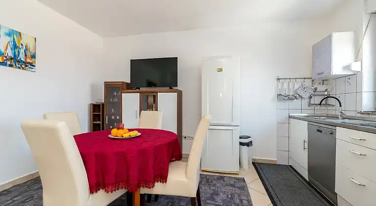 Apartment on Krk