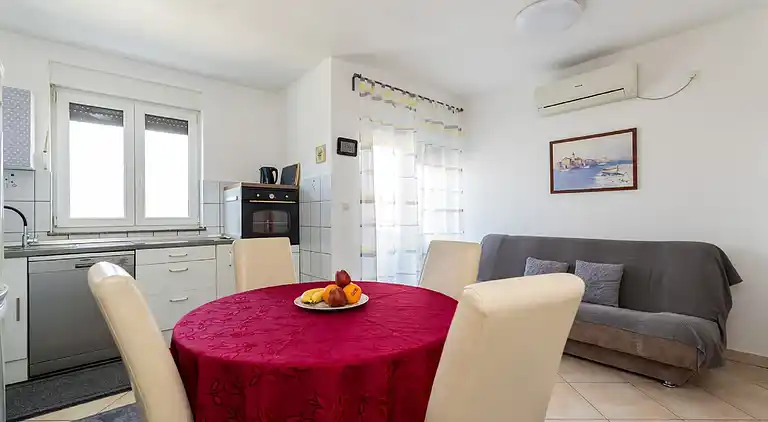 Apartment on Krk