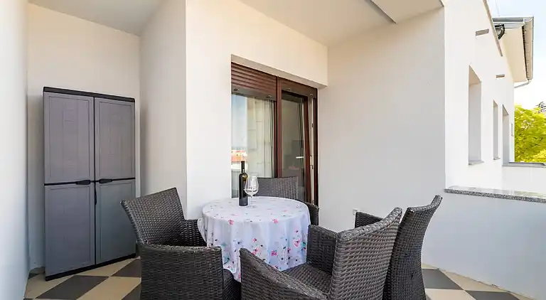 Apartment on Krk