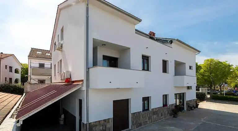 Apartment on Krk