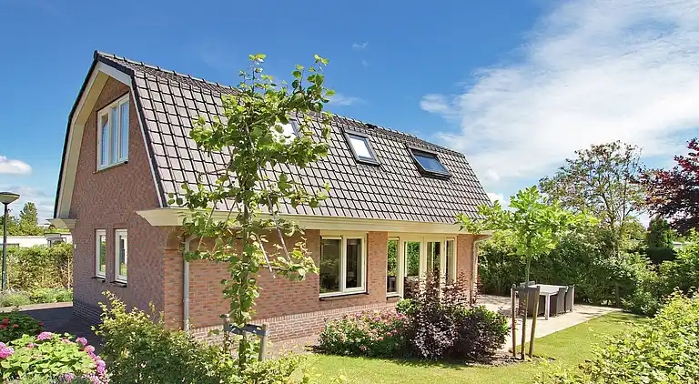 Vakantiehuis in South Holland