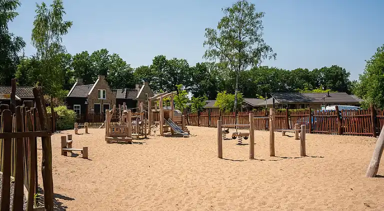 Vakantiehuis in Voorthuizen