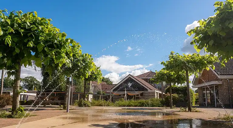 Vakantiehuis in Voorthuizen