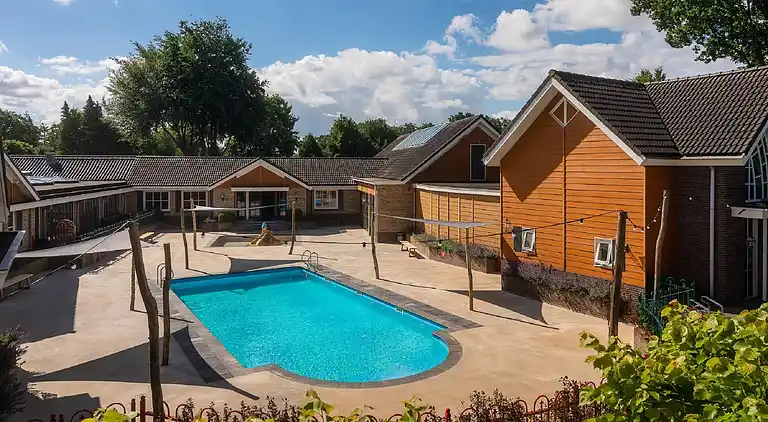 Vakantiehuis in Voorthuizen