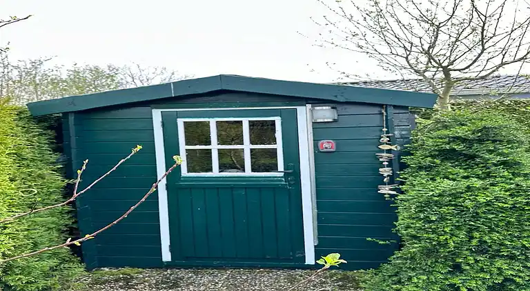 Cottage in Tzummarum