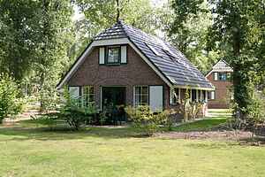 Maison de vacances au Hooghalen