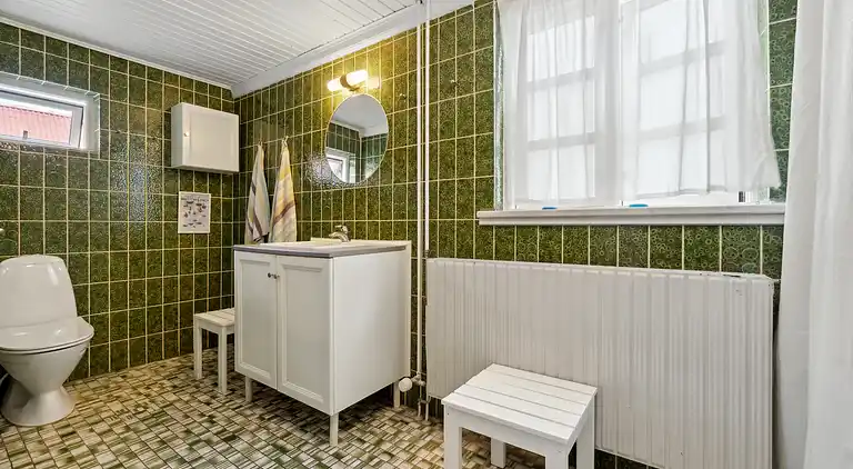 Koselig feriehus i Marstal på Ærø