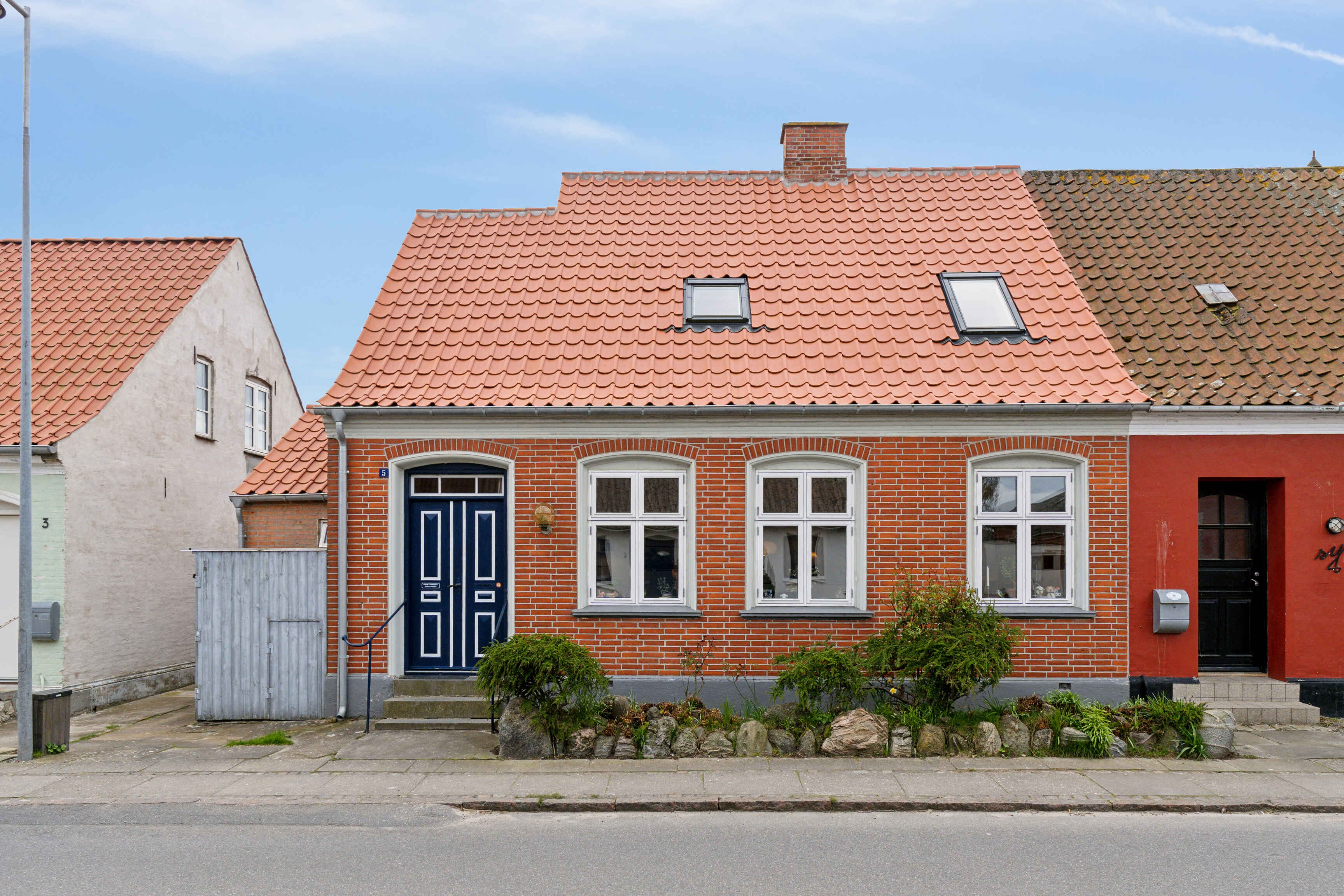 Ferienhaus fr 6 Personen in Marstal