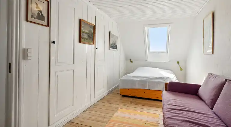 Koselig feriehus i Marstal på Ærø