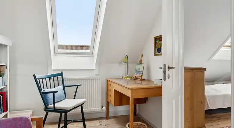 Koselig feriehus i Marstal på Ærø