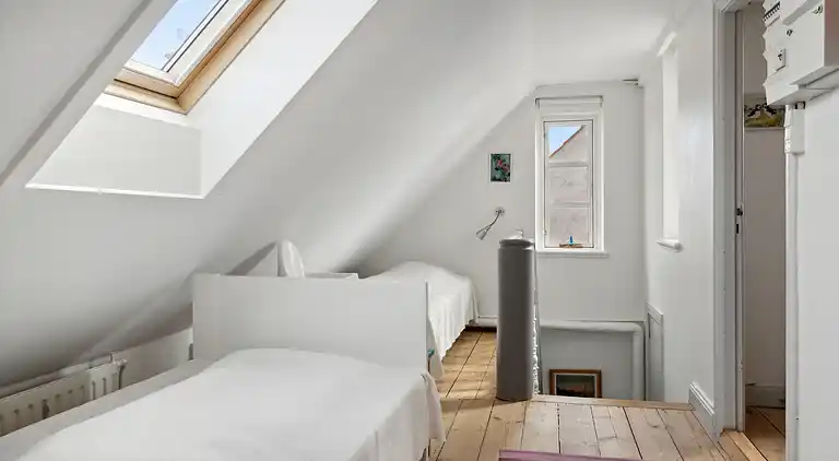 Koselig feriehus i Marstal på Ærø