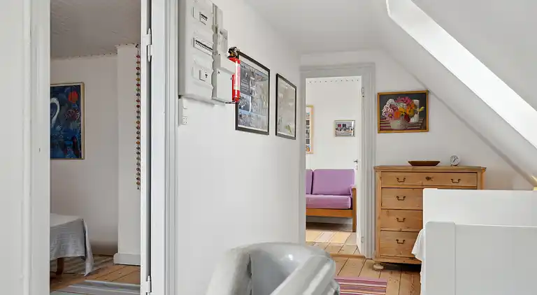 Koselig feriehus i Marstal på Ærø