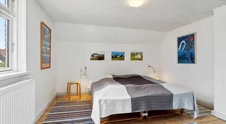 Koselig feriehus i Marstal på Ærø