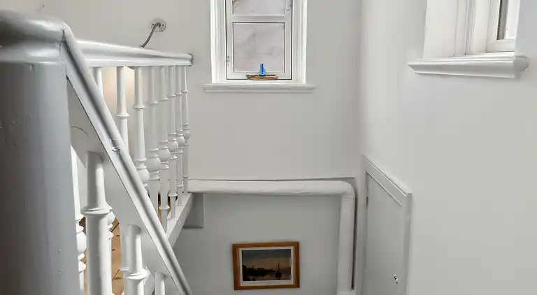 Koselig feriehus i Marstal på Ærø