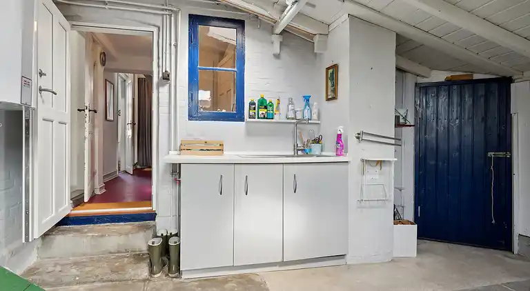 Koselig feriehus i Marstal på Ærø