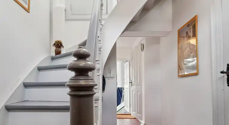 Koselig feriehus i Marstal på Ærø