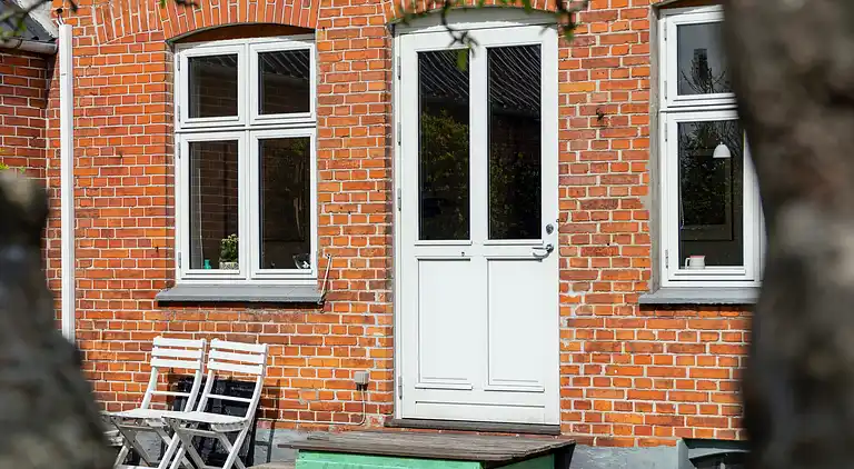 Koselig feriehus i Marstal på Ærø