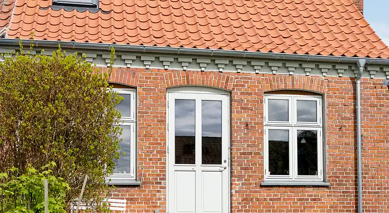 Koselig feriehus i Marstal på Ærø