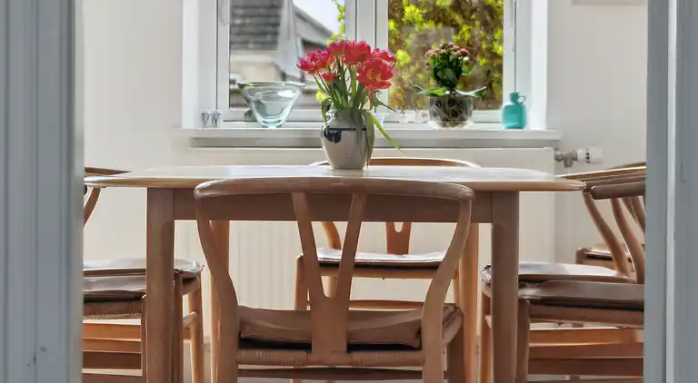 Koselig feriehus i Marstal på Ærø