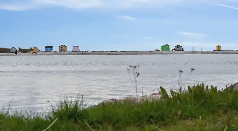 Koselig feriehus i Marstal på Ærø