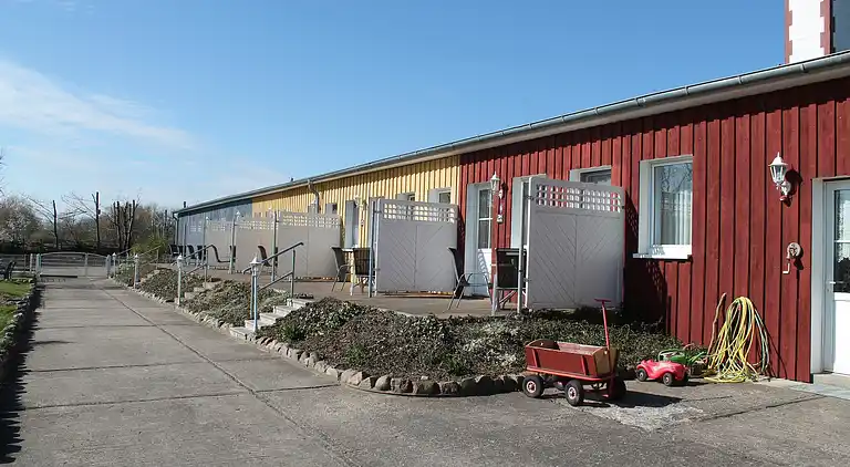 Apartment in Wiek