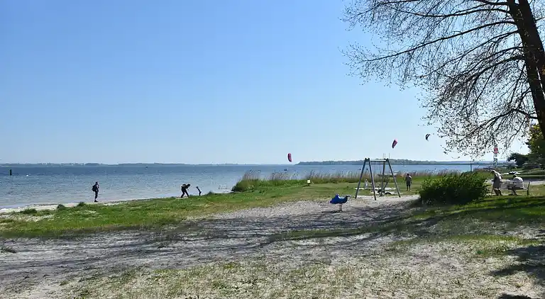 Apartment in Wiek
