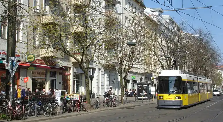 Holiday home in Berliner Innenstadt