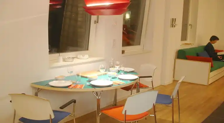 Holiday home in Berliner Innenstadt