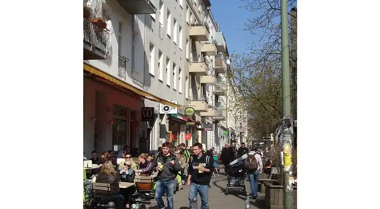 Holiday home in Berliner Innenstadt
