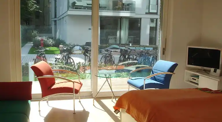 Holiday home in Berliner Innenstadt