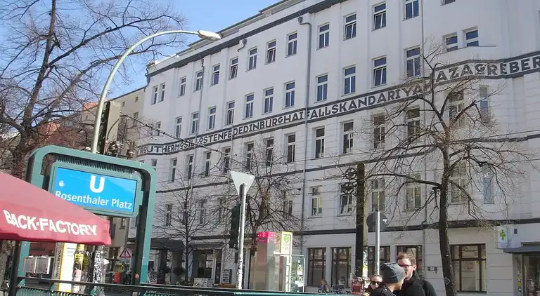 Holiday home in Berliner Innenstadt