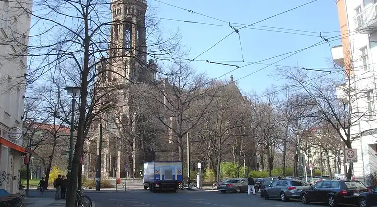Holiday home in Berliner Innenstadt