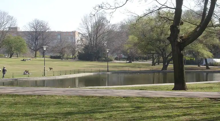Holiday home in Berliner Innenstadt
