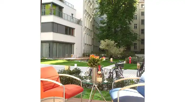 Holiday home in Berliner Innenstadt