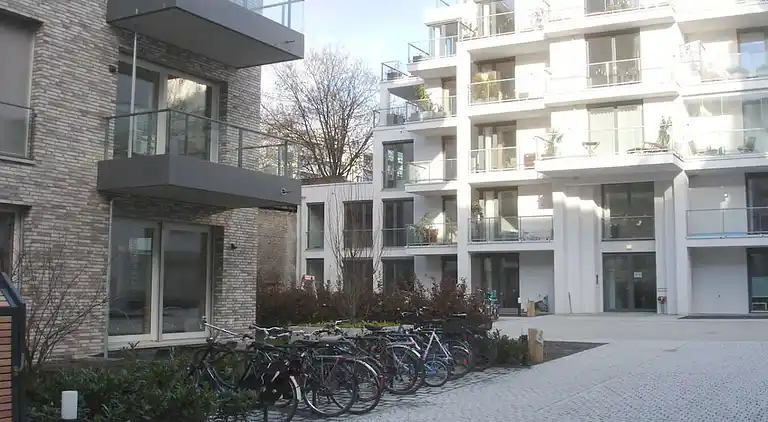 Holiday home in Berliner Innenstadt