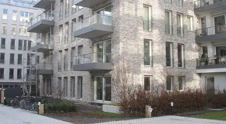 Holiday home in Berliner Innenstadt