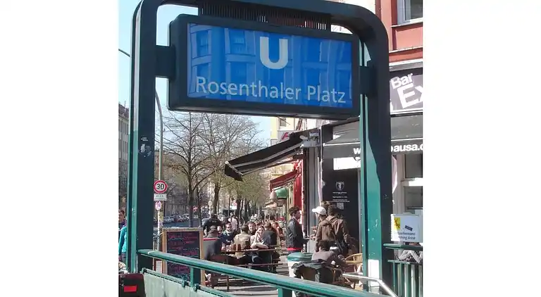 Holiday home in Berliner Innenstadt