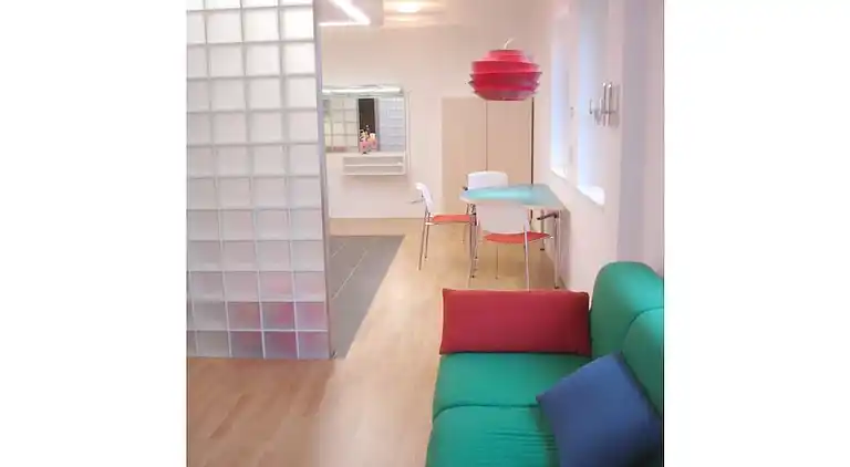 Holiday home in Berliner Innenstadt