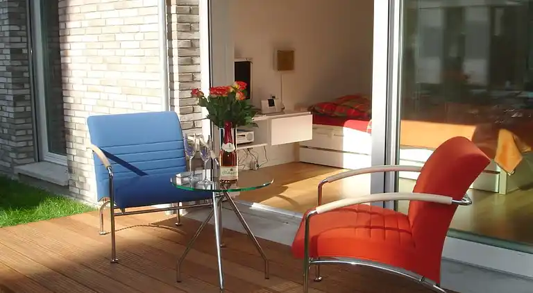 Holiday home in Berliner Innenstadt