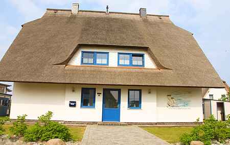 Maison de vacances au Wiek