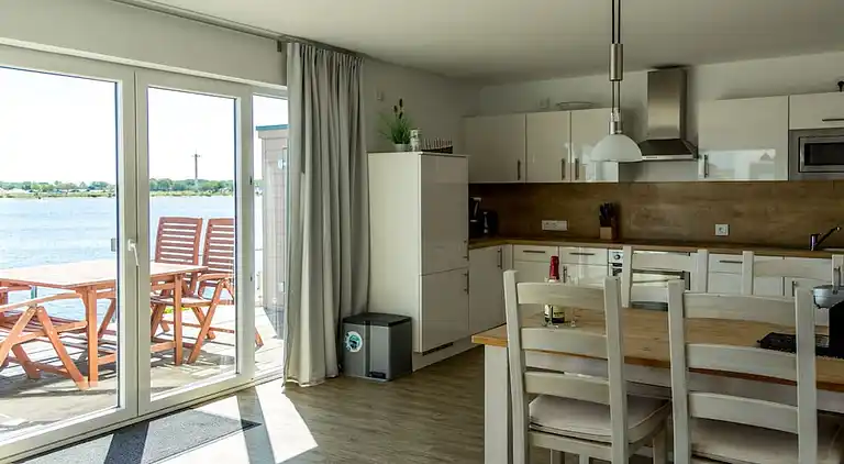 Holiday home in Olpenitzdorf